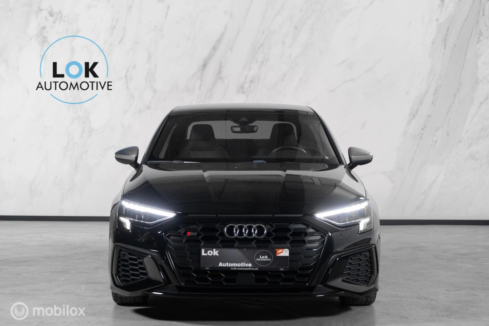 Hoofdafbeelding Audi S3
