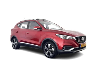 MG ZS EV Luxury 45 kWh [3-Fase] {SOH-100%} Aut. *PANO | LUXURY-LEATHER | CCS-FASTLOADER | KEYLESS | NAVI-FULLMAP | ADAPTIVE-CRUISE | CAMERA | HEATED-SPORTSEATS | CARPLAY | BLINDSPOT | DAB | LANE-ASSIST | PRIVACY-GLASS | 17''ALU*