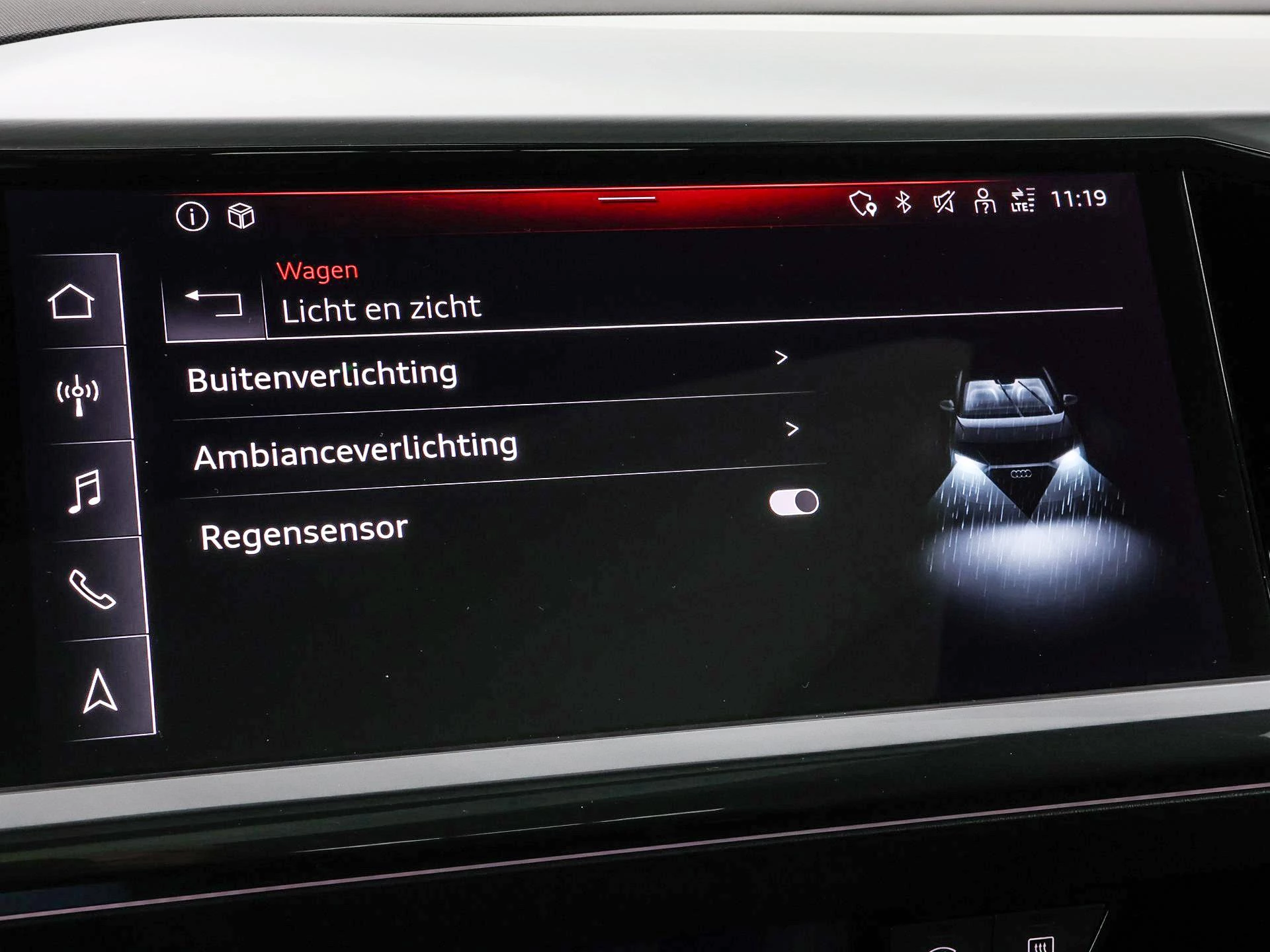 Hoofdafbeelding Audi Q4 e-tron