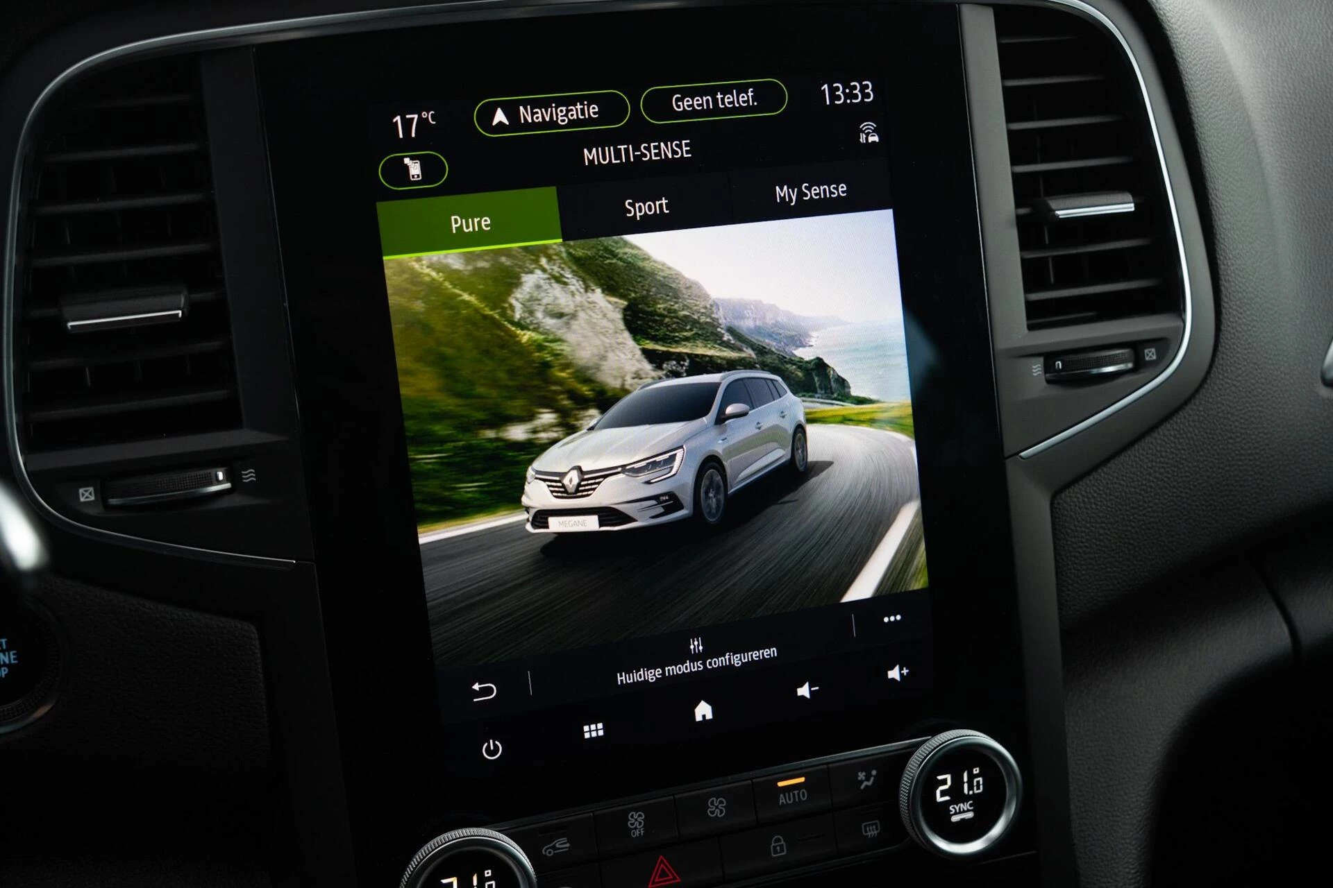 Hoofdafbeelding Renault Megane E-Tech