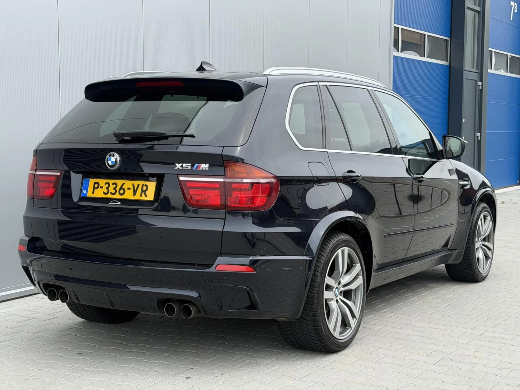 Hoofdafbeelding BMW X5