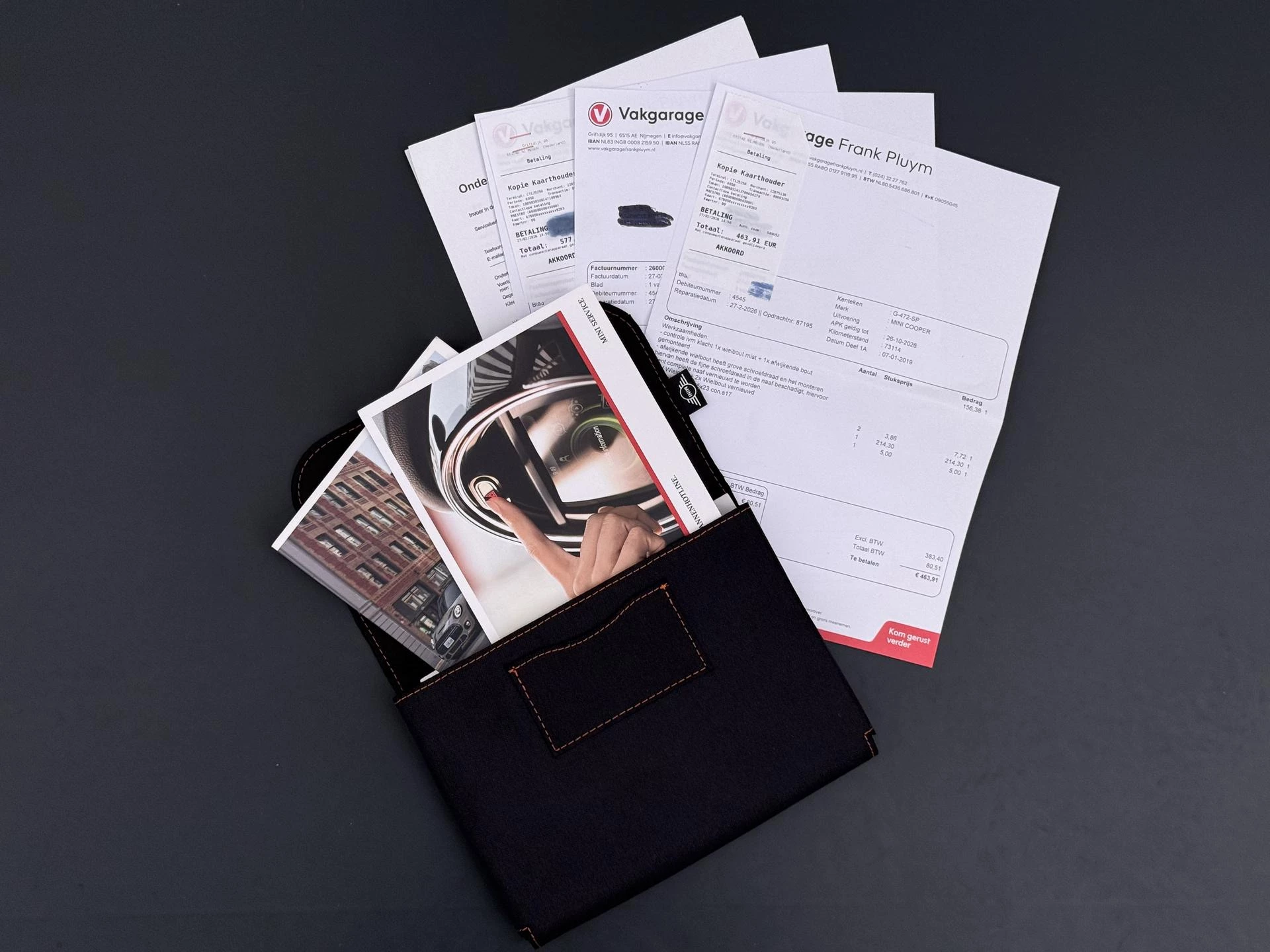 Hoofdafbeelding MINI Cooper