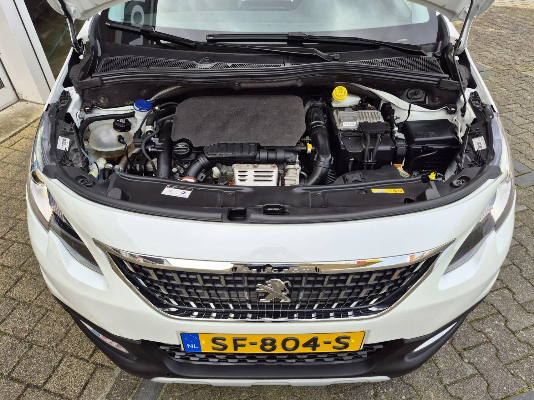 Hoofdafbeelding Peugeot 2008