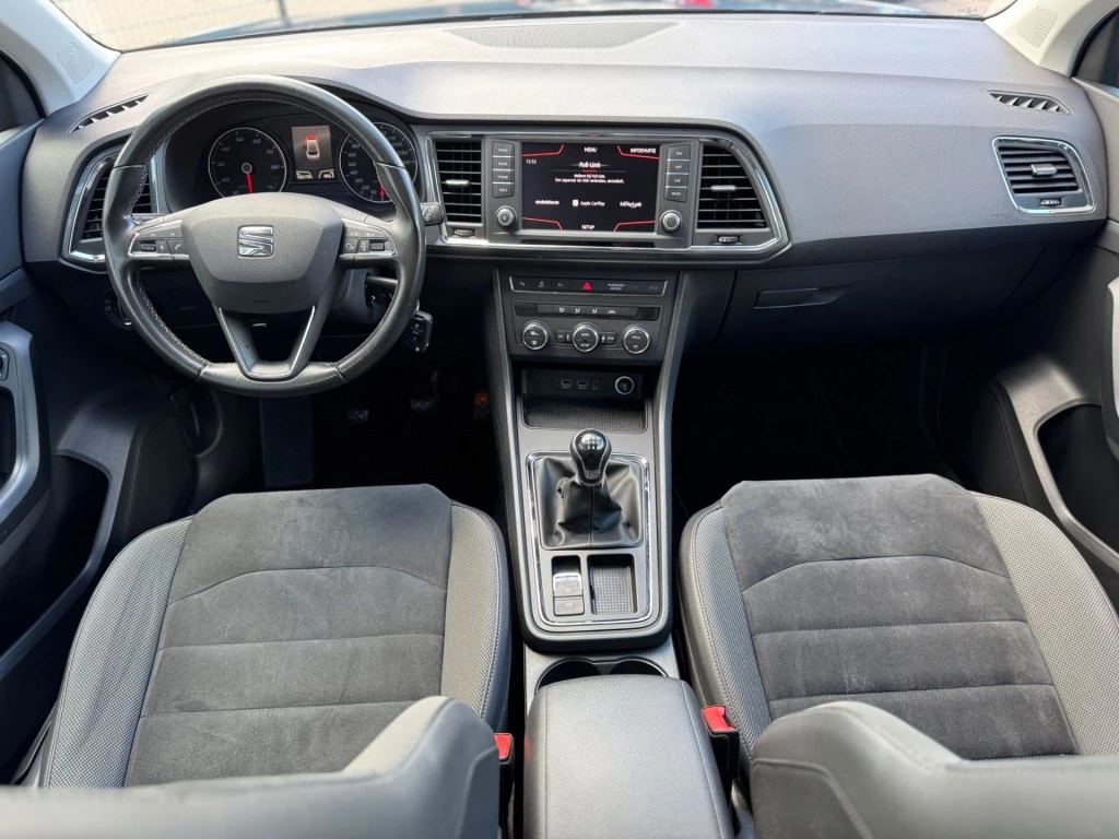 Hoofdafbeelding SEAT Ateca