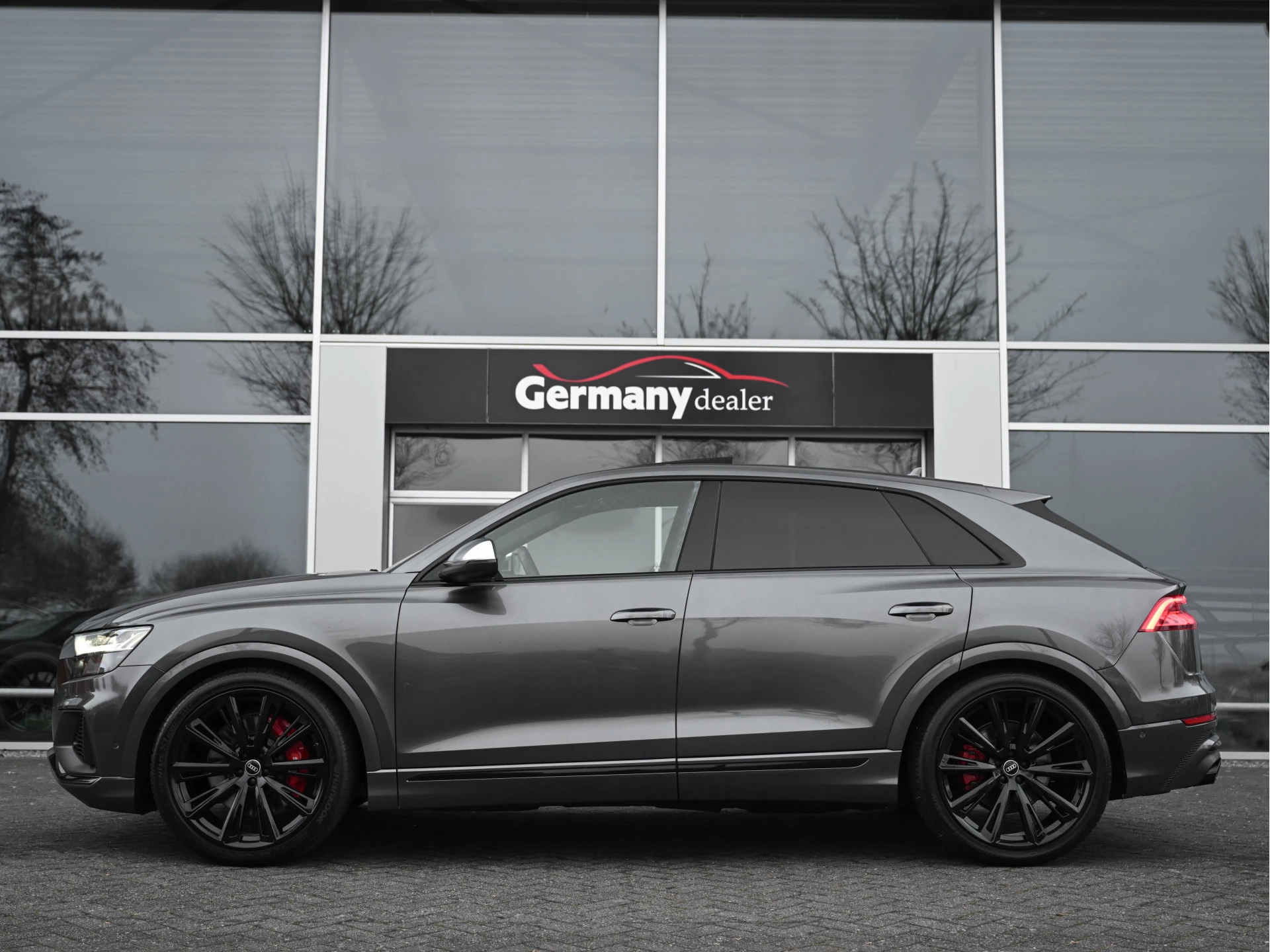 Hoofdafbeelding Audi SQ8