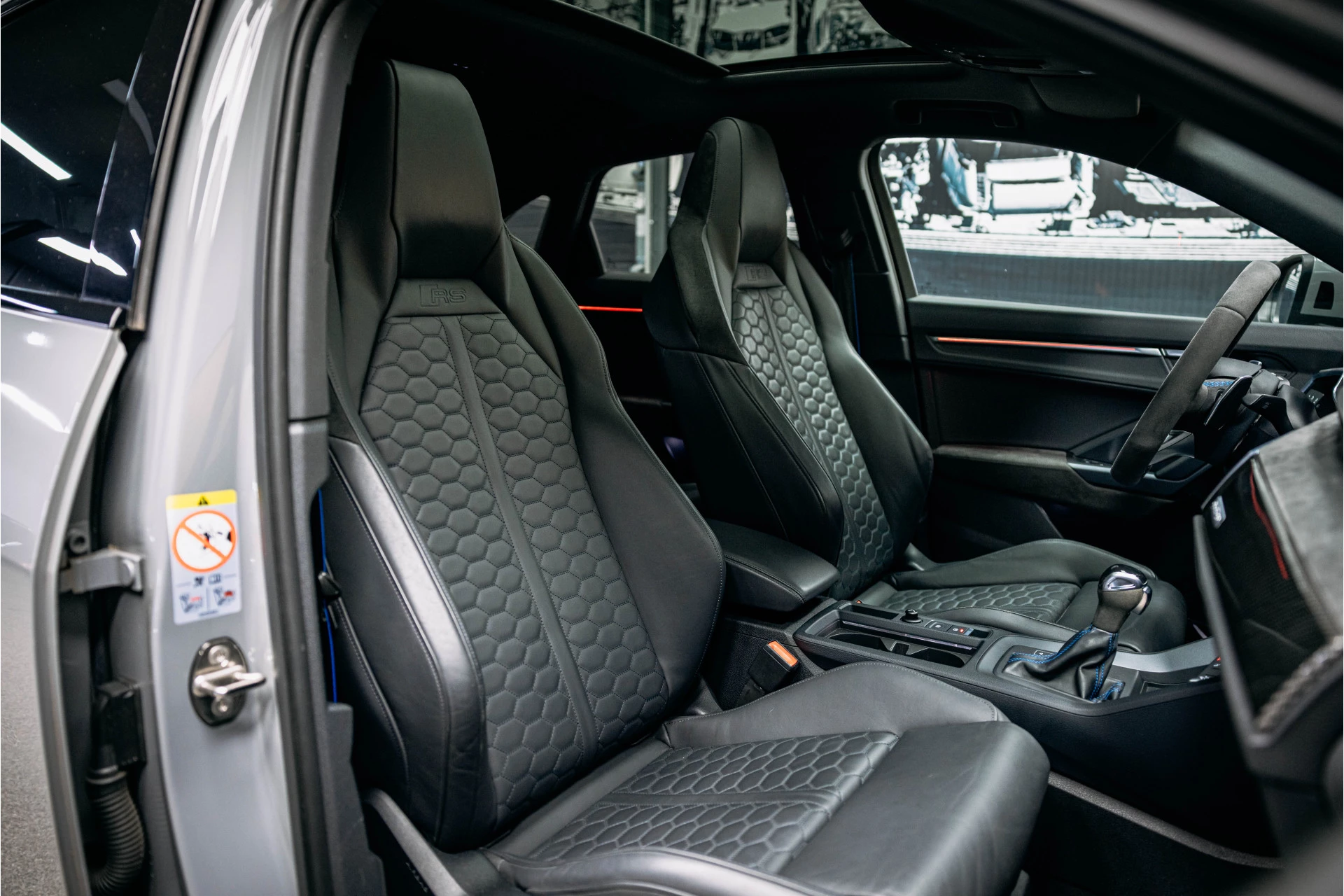 Hoofdafbeelding Audi RSQ3