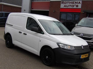 Volkswagen Caddy Cargo 1.5 TSI 114PK BENZINE 2022 1eEIGENAAR ZEER MOOI