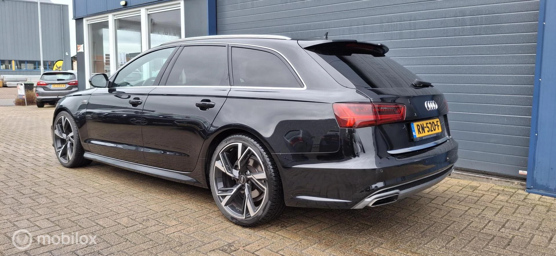 Hoofdafbeelding Audi A6