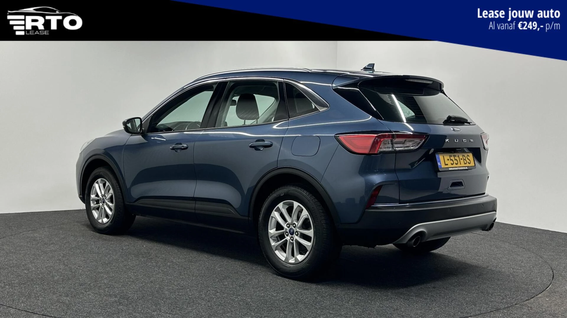 Hoofdafbeelding Ford Kuga