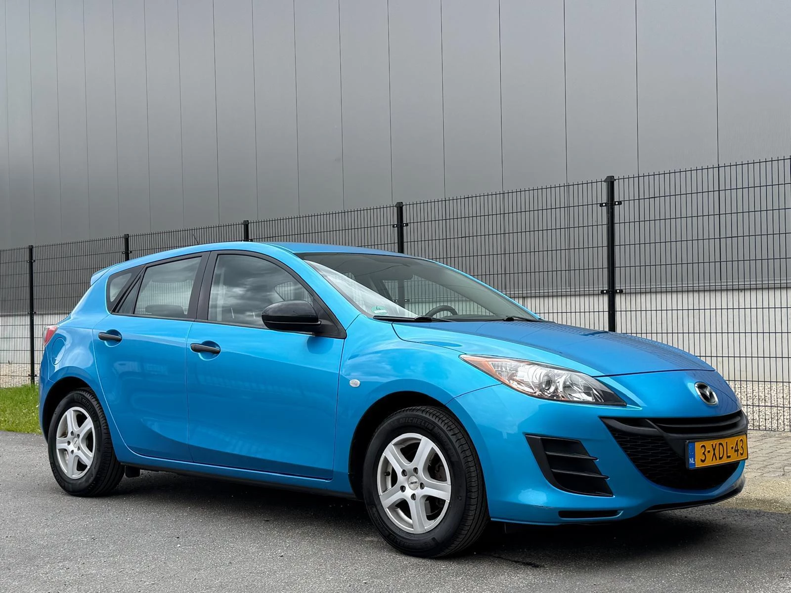 Hoofdafbeelding Mazda 3