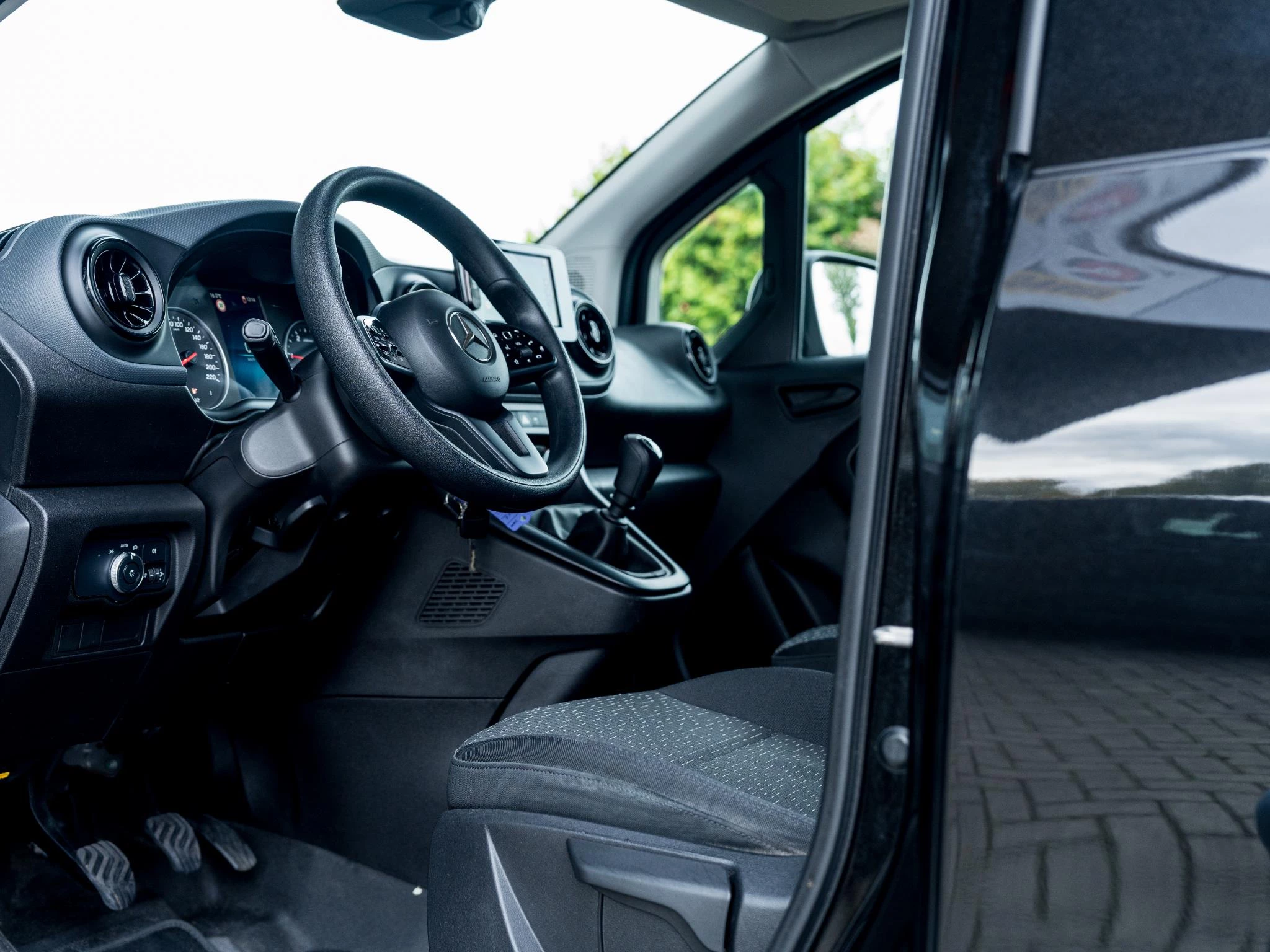 Hoofdafbeelding Mercedes-Benz Citan