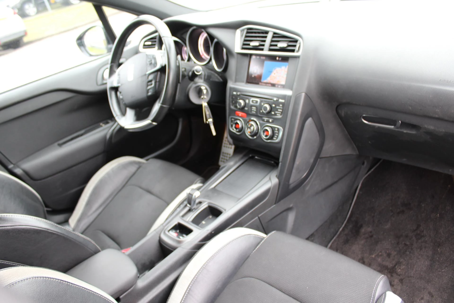 Hoofdafbeelding Citroën DS4