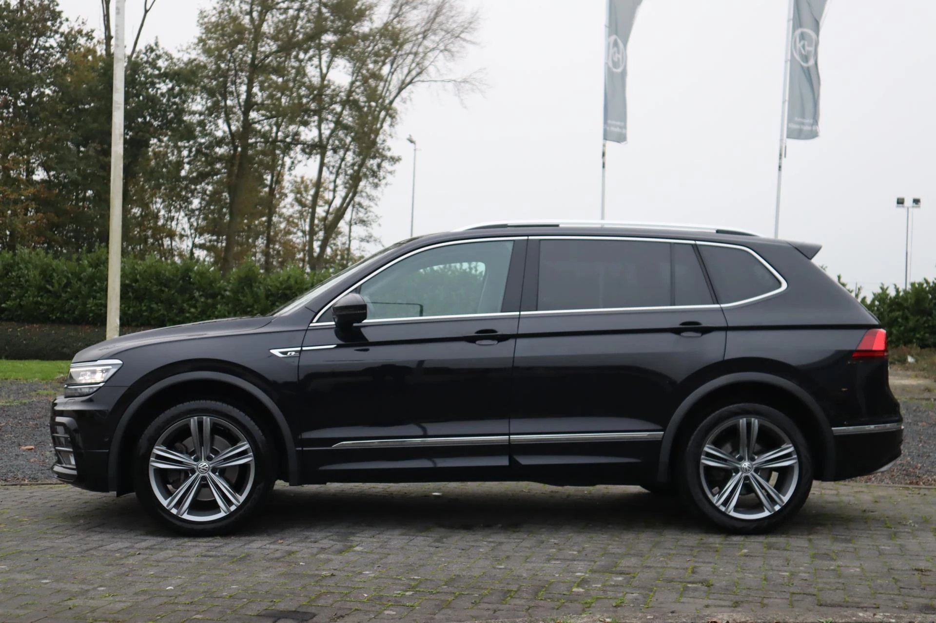 Hoofdafbeelding Volkswagen Tiguan Allspace