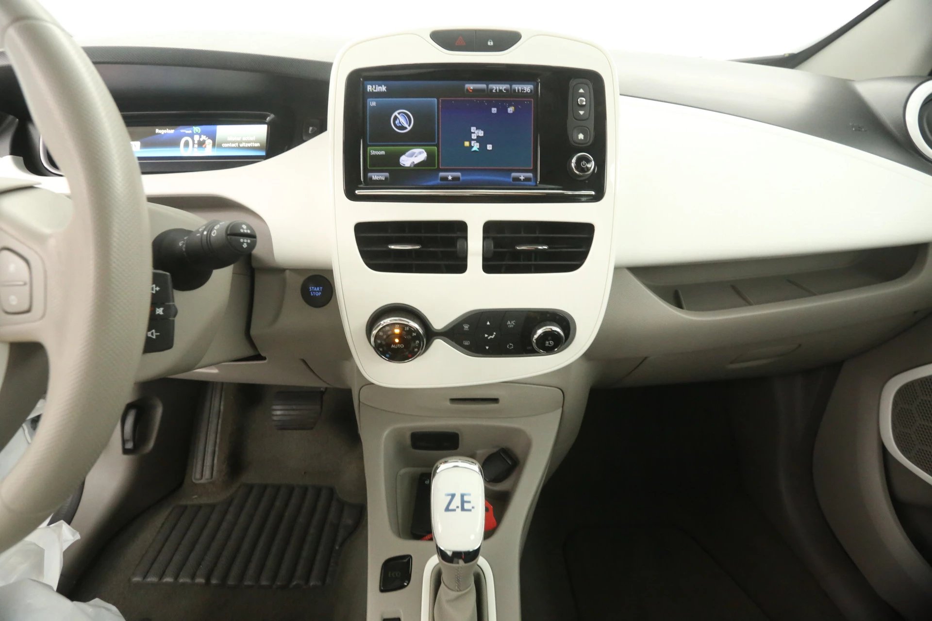 Hoofdafbeelding Renault ZOE