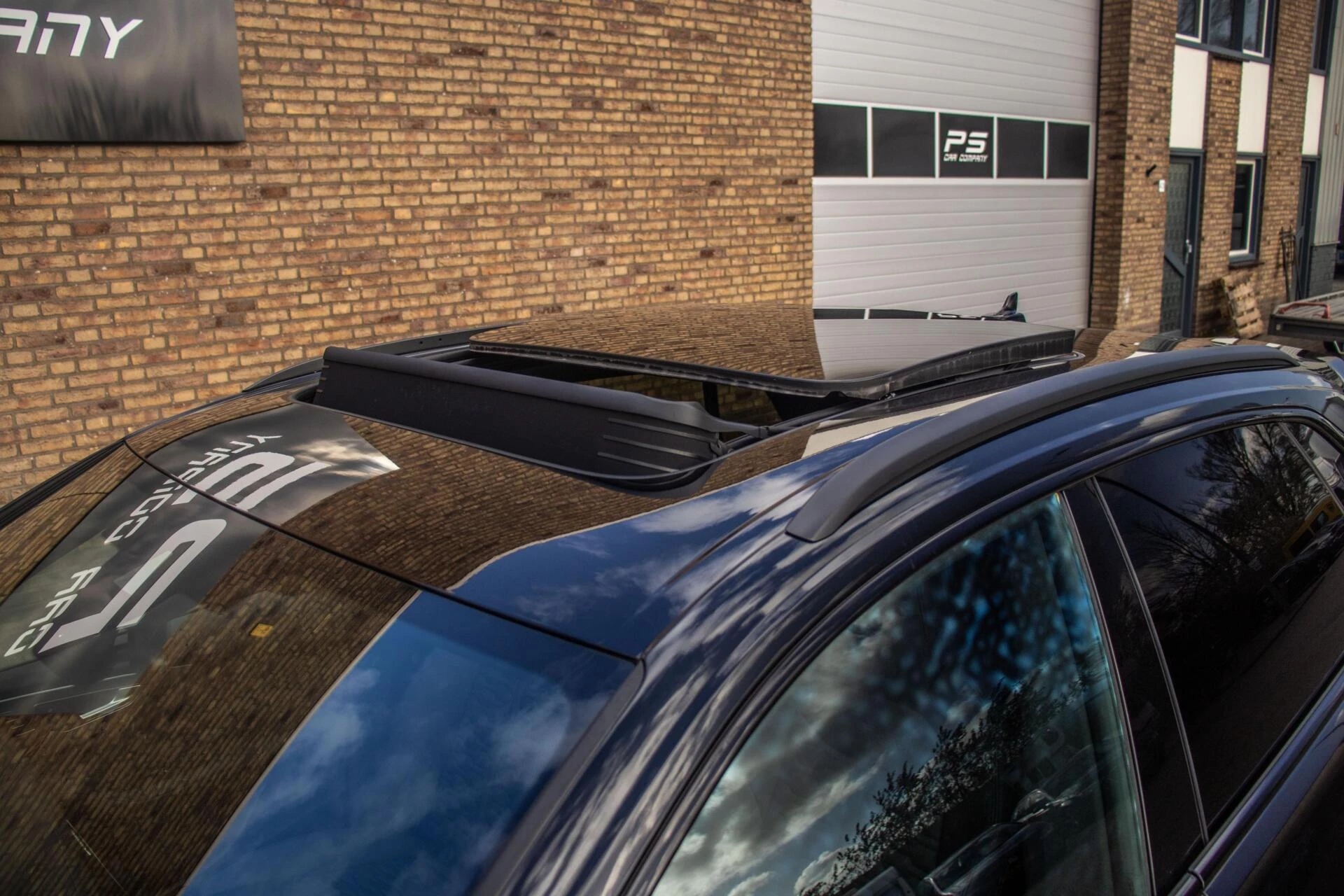 Hoofdafbeelding Audi RSQ8