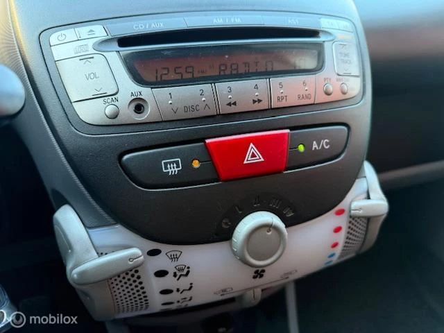 Hoofdafbeelding Peugeot 107