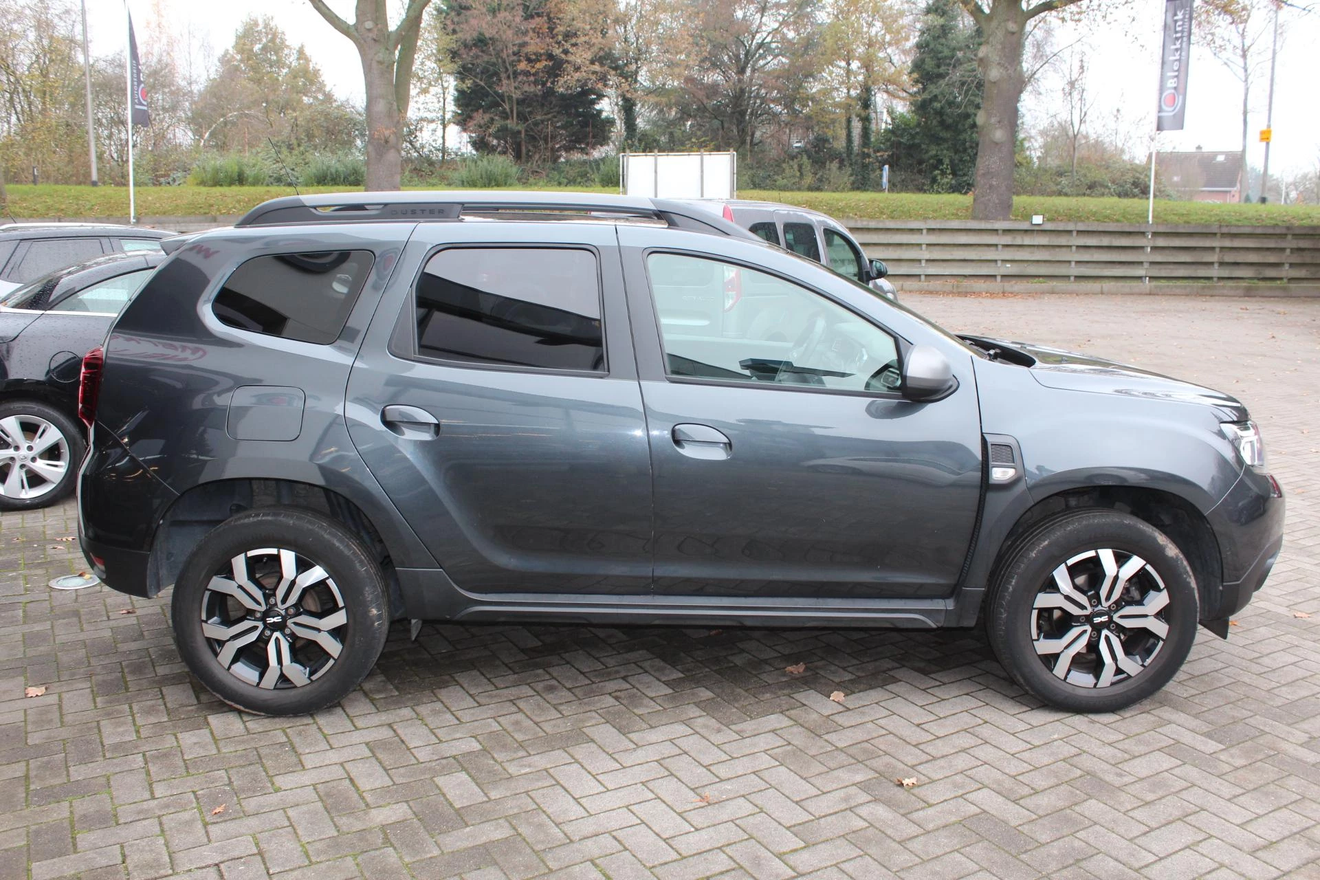 Hoofdafbeelding Dacia Duster
