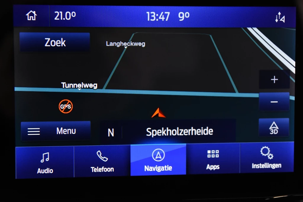 Hoofdafbeelding Ford Puma