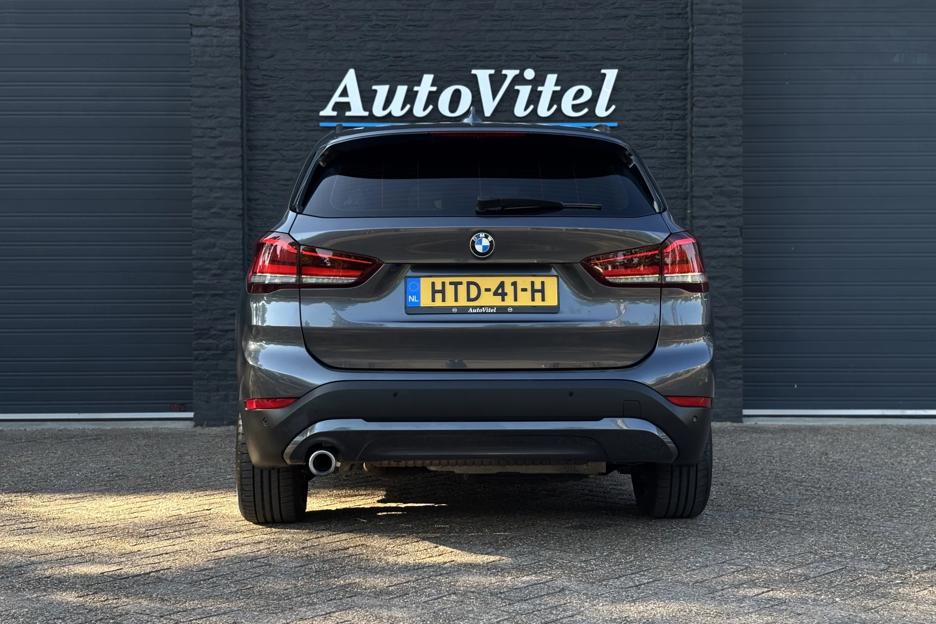 Hoofdafbeelding BMW X1