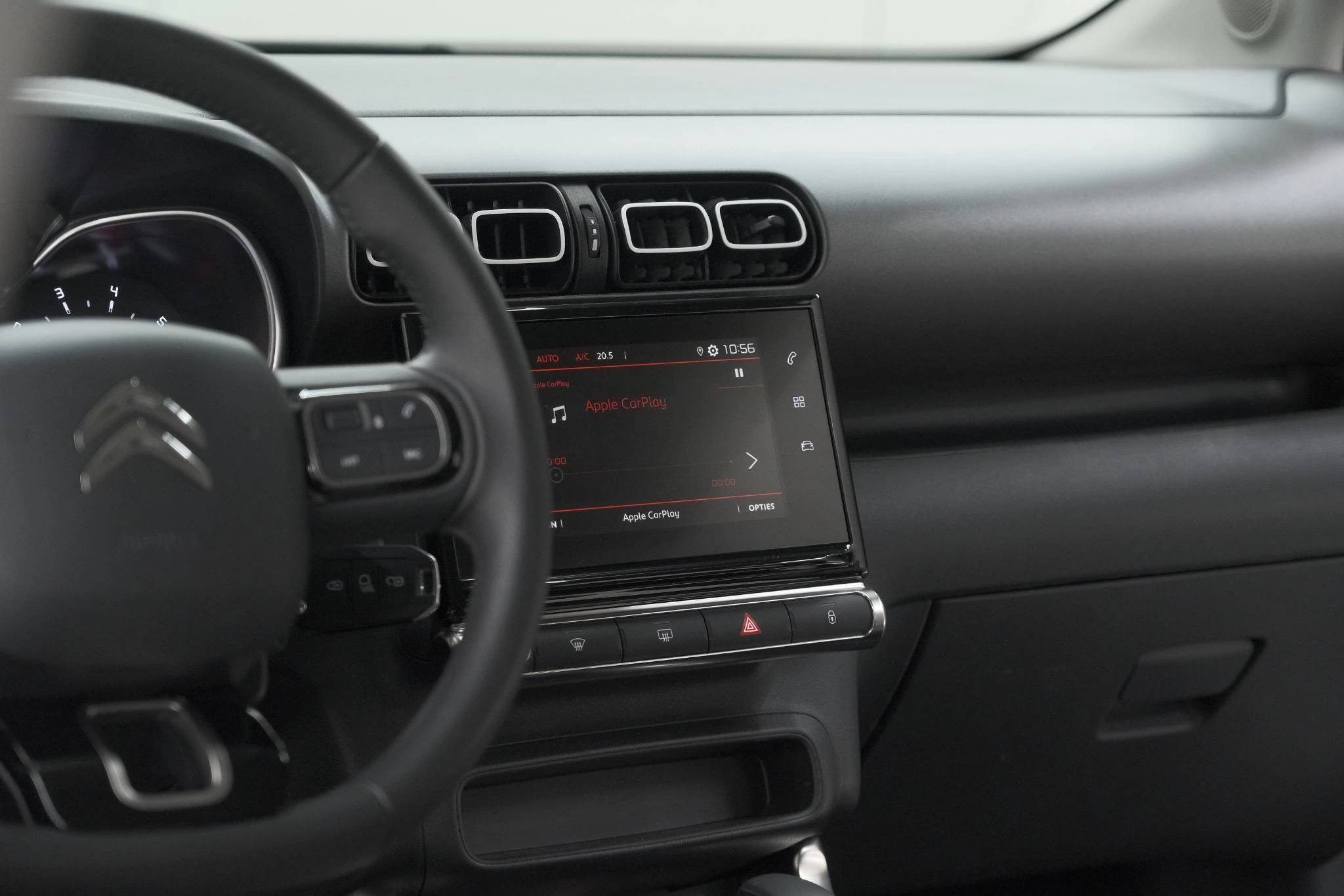 Hoofdafbeelding Citroën C3 Aircross