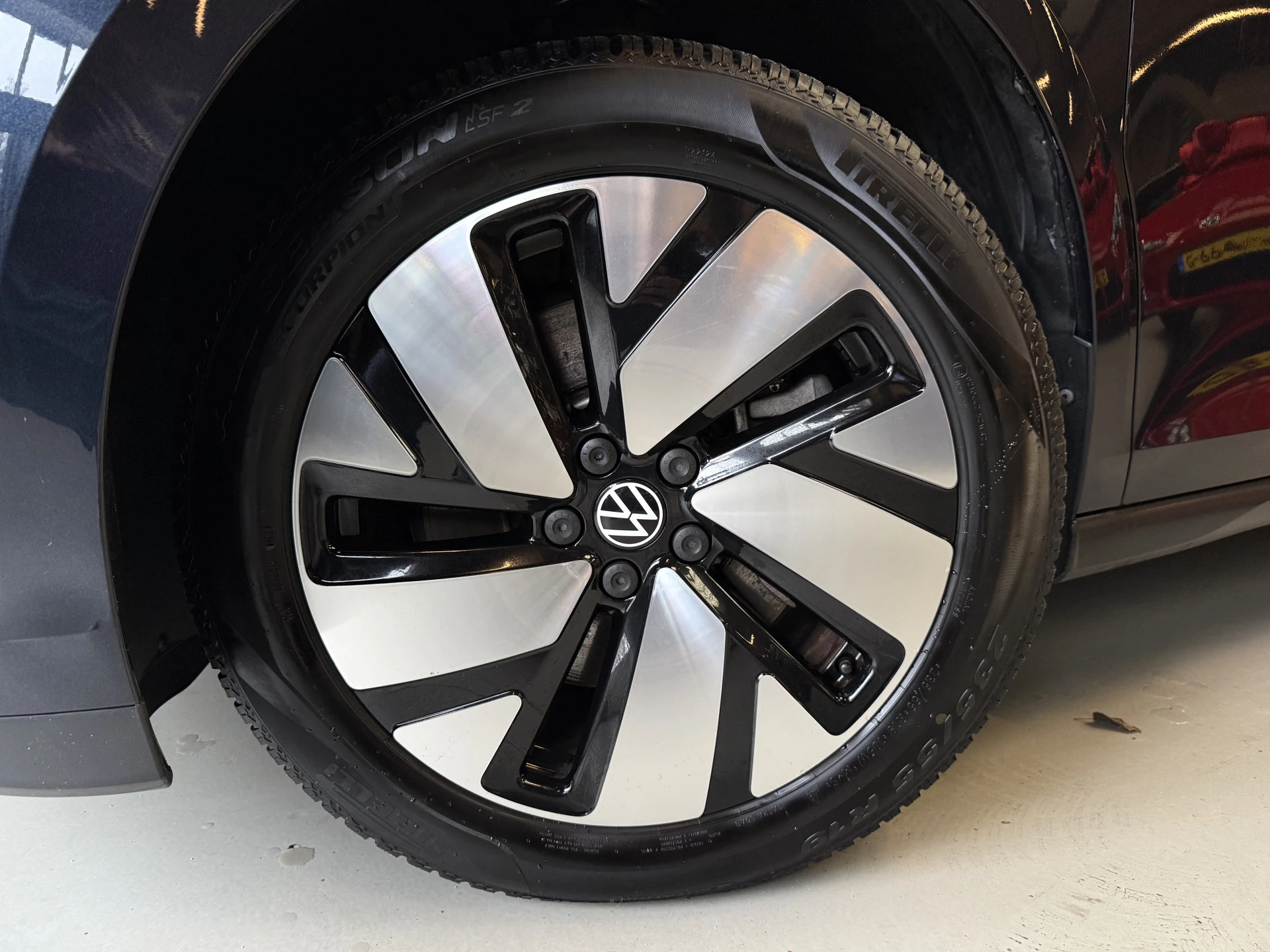 Hoofdafbeelding Volkswagen ID. Buzz