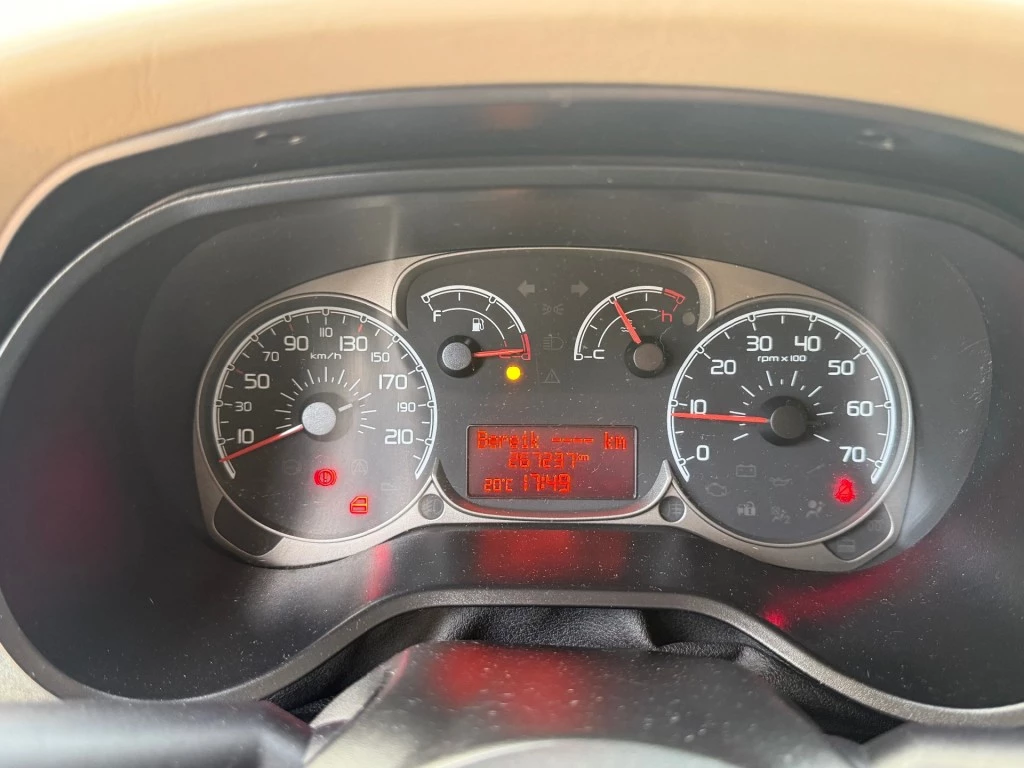 Hoofdafbeelding Fiat Doblò