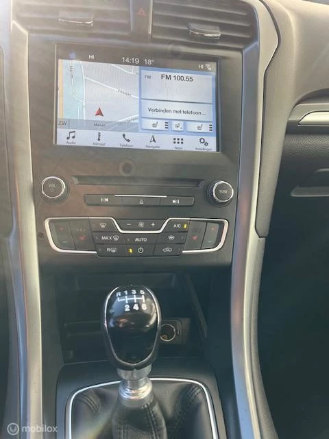 Hoofdafbeelding Ford Mondeo