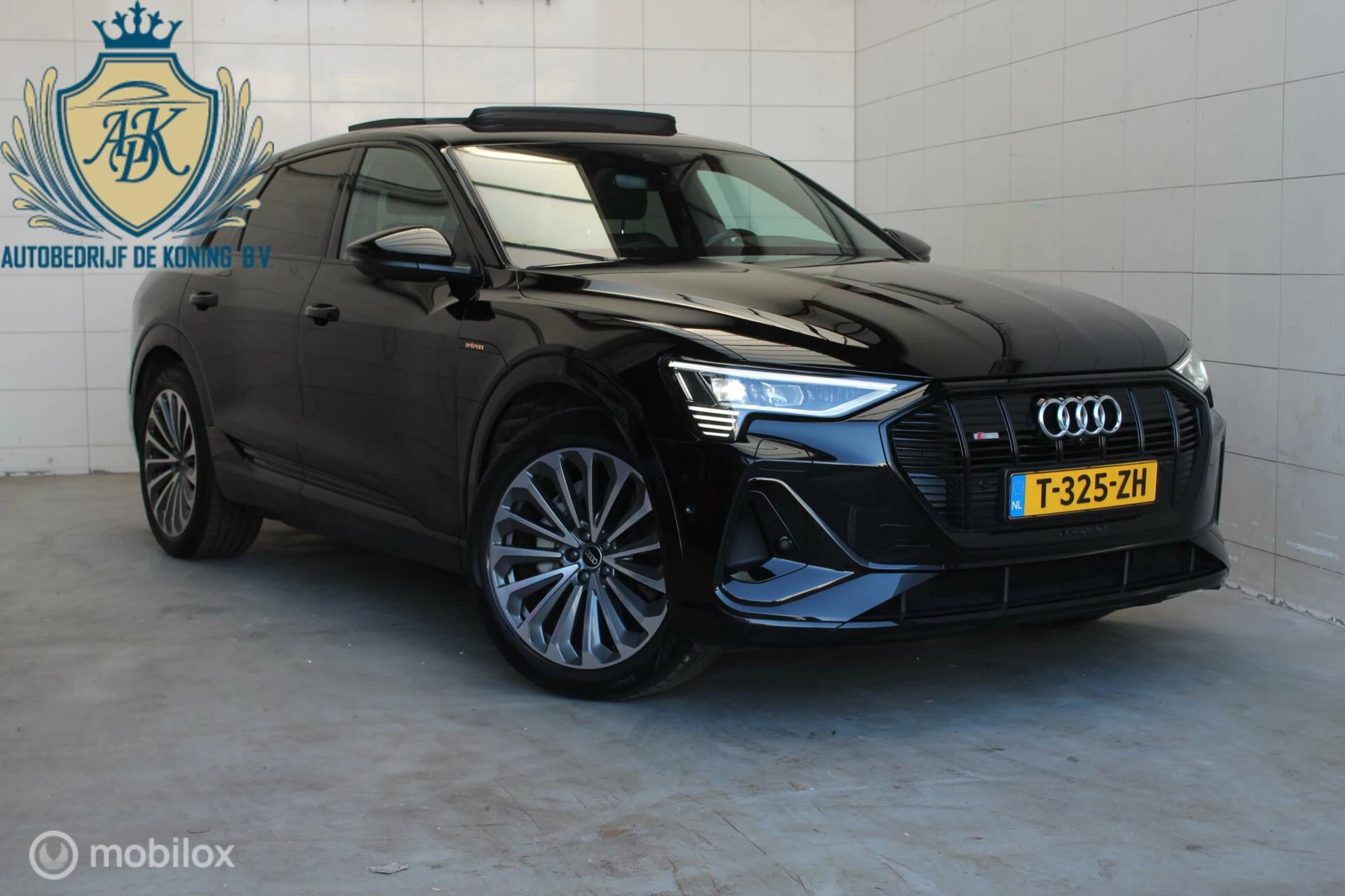 Hoofdafbeelding Audi e-tron