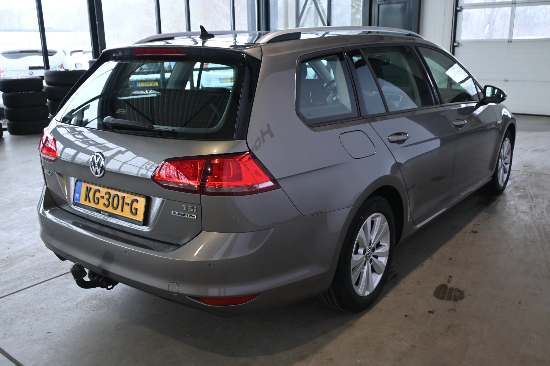 Hoofdafbeelding Volkswagen Golf