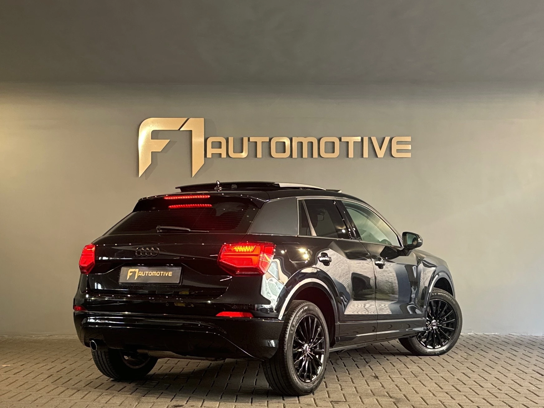 Hoofdafbeelding Audi Q2
