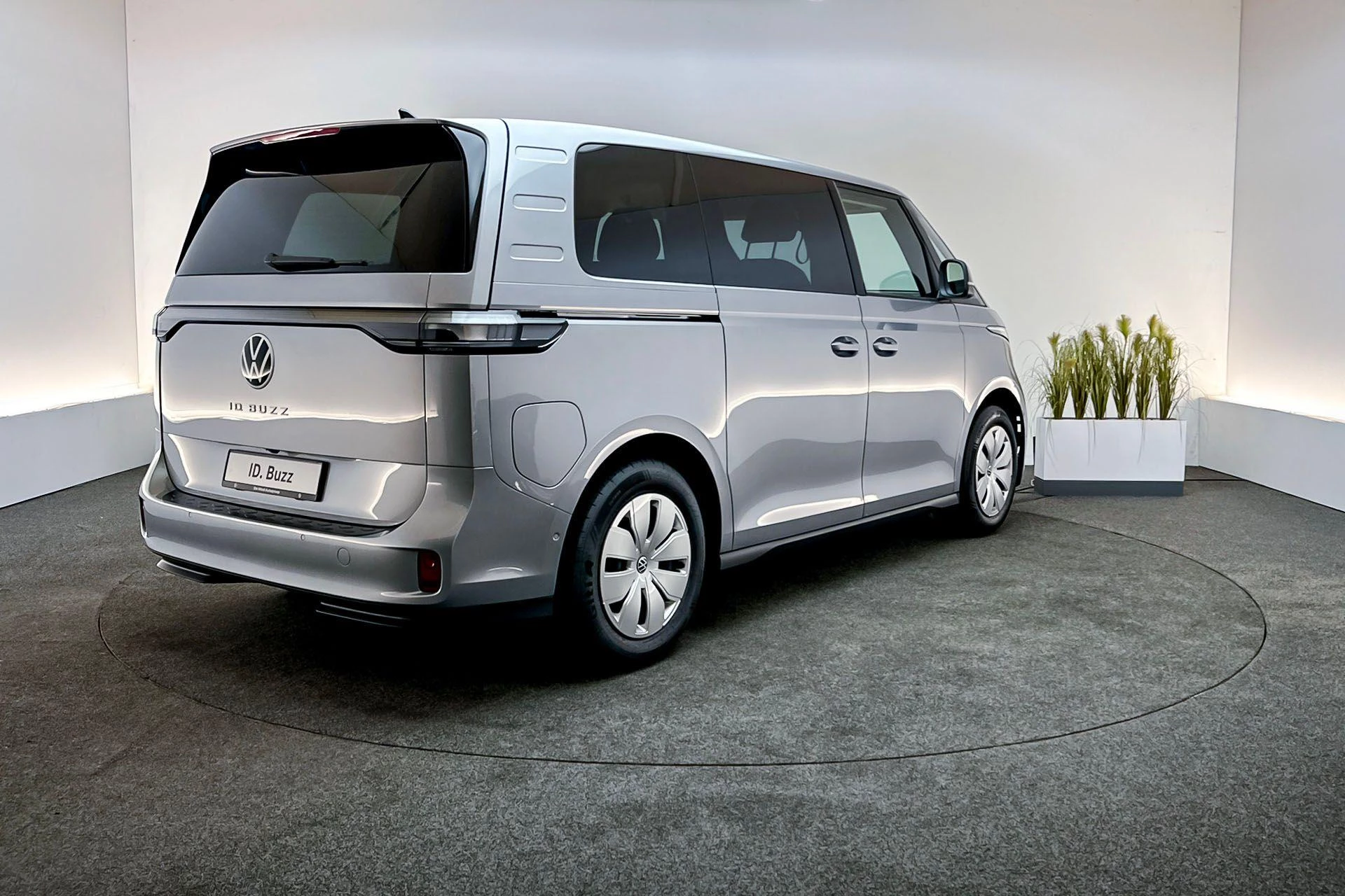 Hoofdafbeelding Volkswagen ID. Buzz