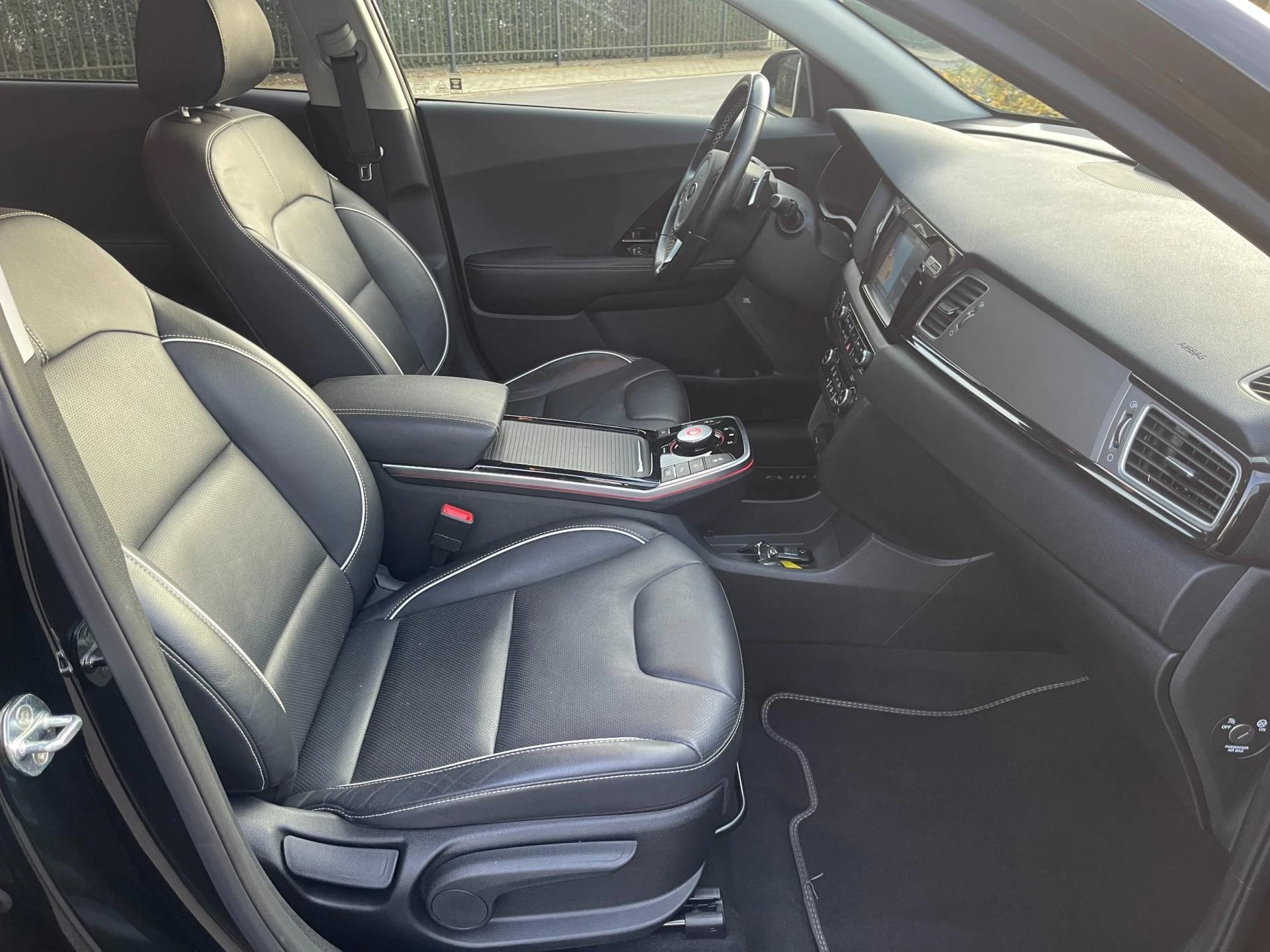 Hoofdafbeelding Kia e-Niro