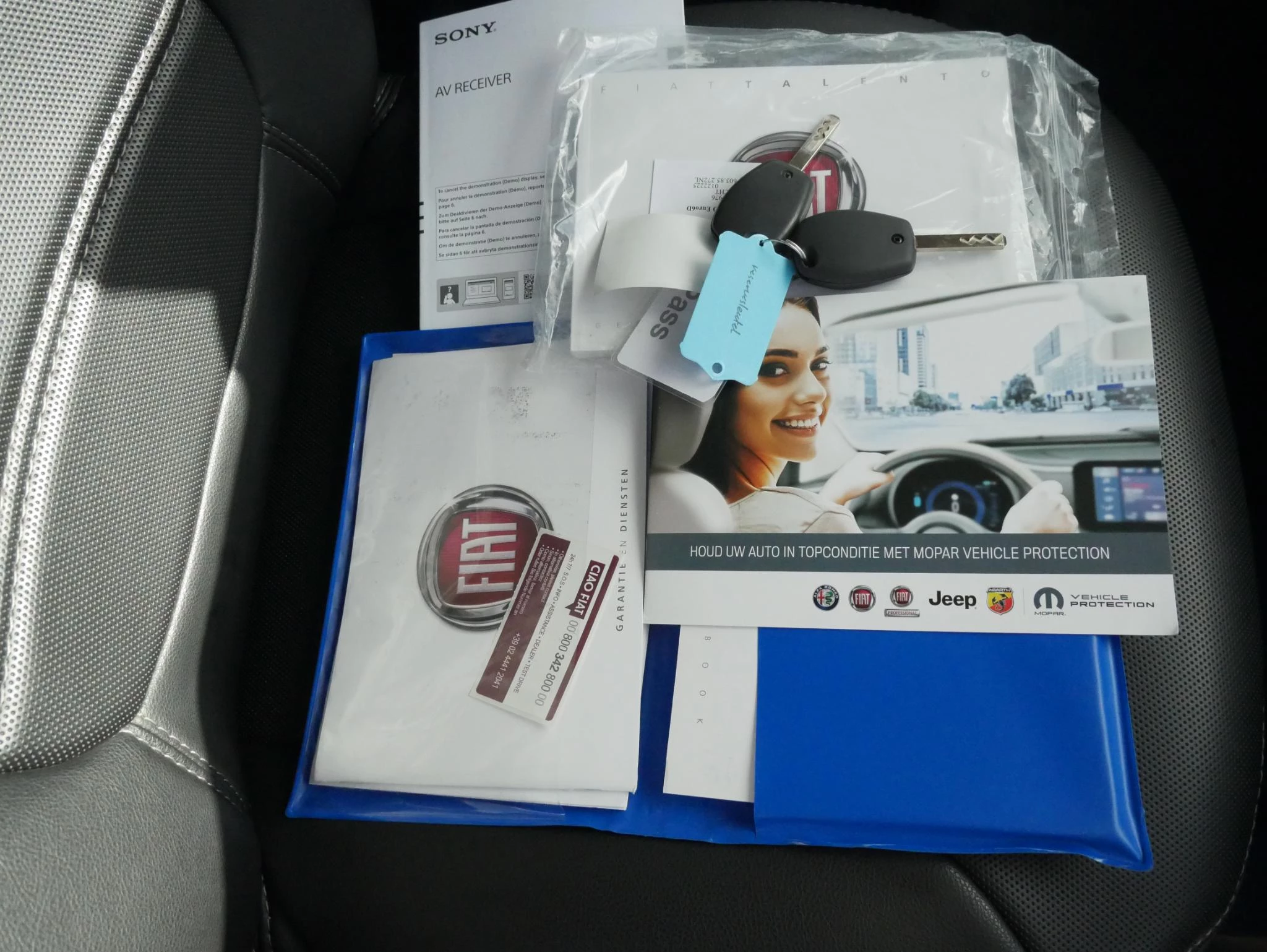 Hoofdafbeelding Fiat Talento