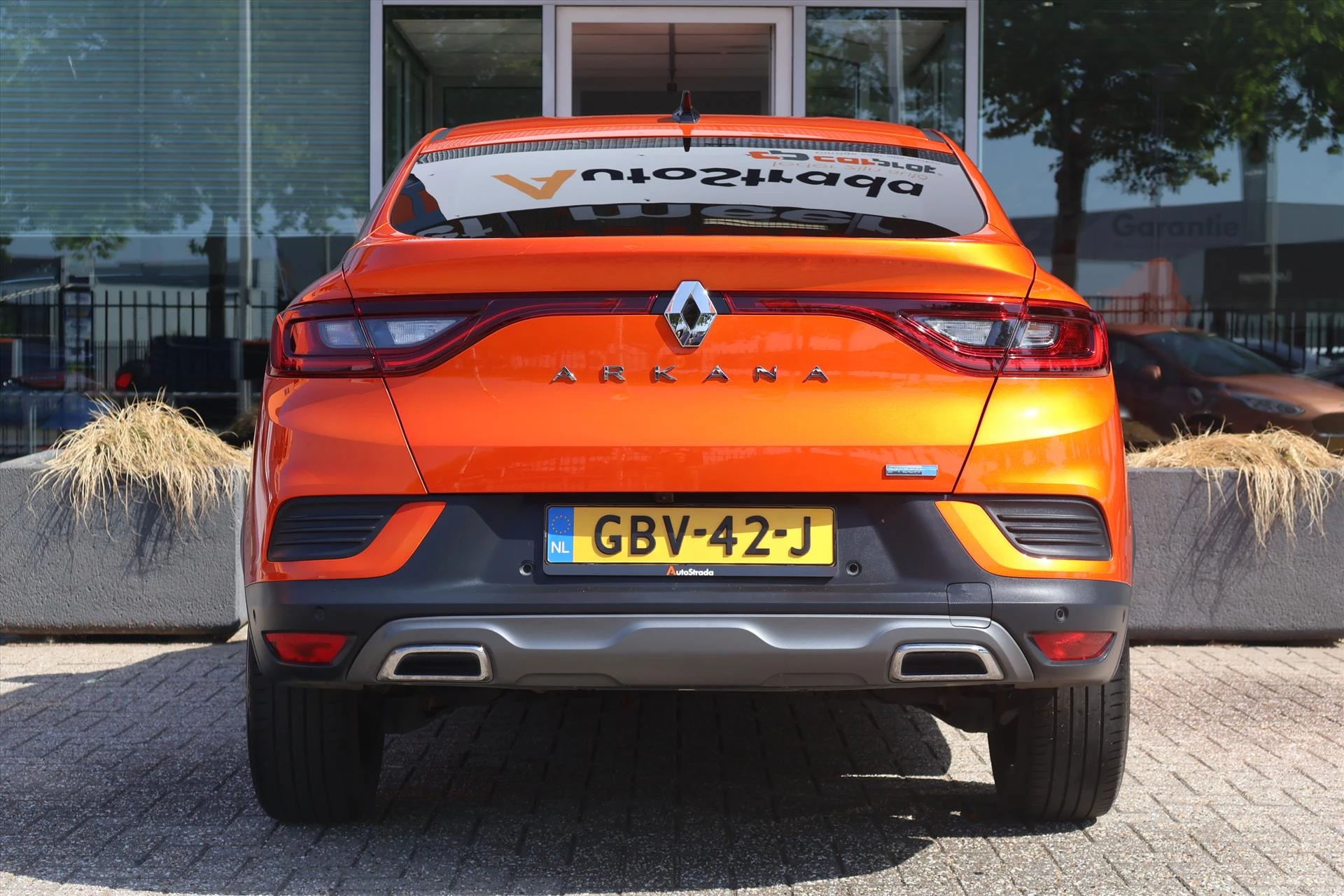 Hoofdafbeelding Renault Arkana