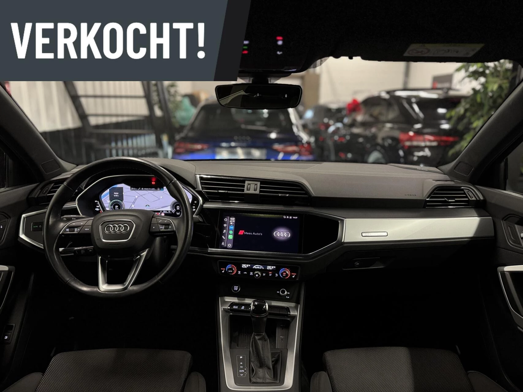 Hoofdafbeelding Audi Q3