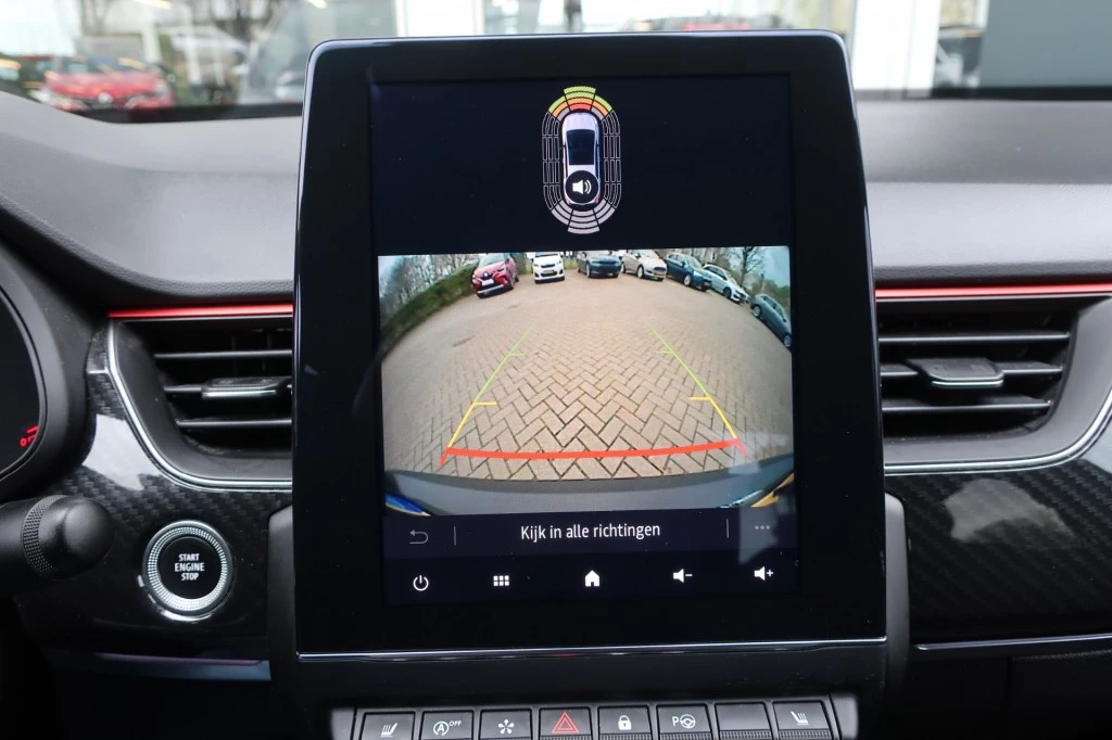 Hoofdafbeelding Renault Arkana