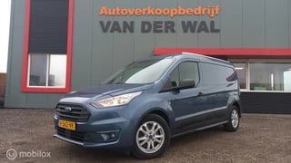 Ford Transit Connect 1.5 EcoBlue l2 AIRCO/CRUISECONTROL/NAVIGATIE/3 ZITS