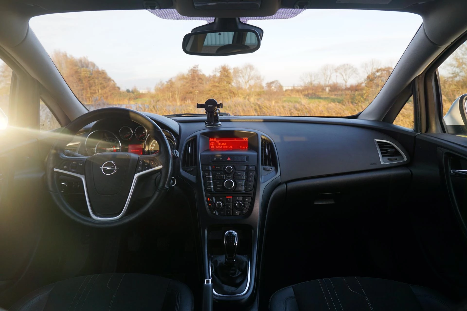 Hoofdafbeelding Opel Astra