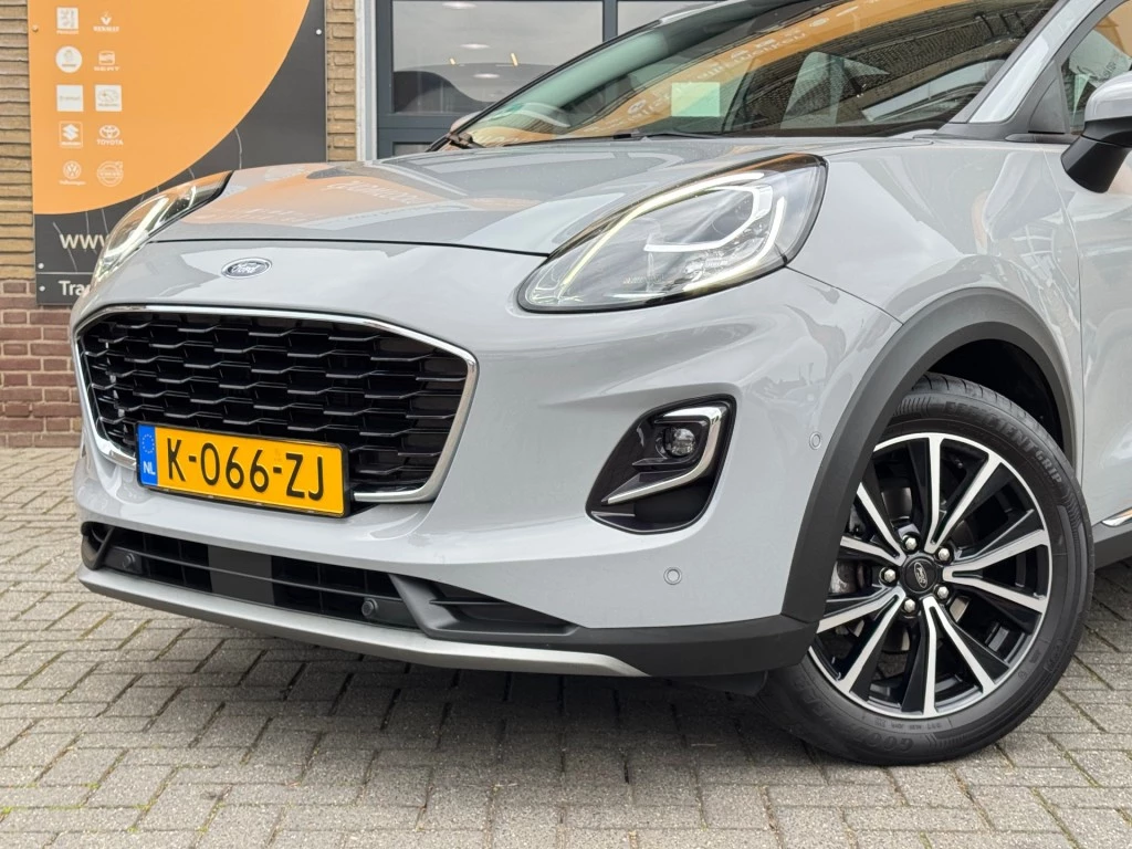 Hoofdafbeelding Ford Puma
