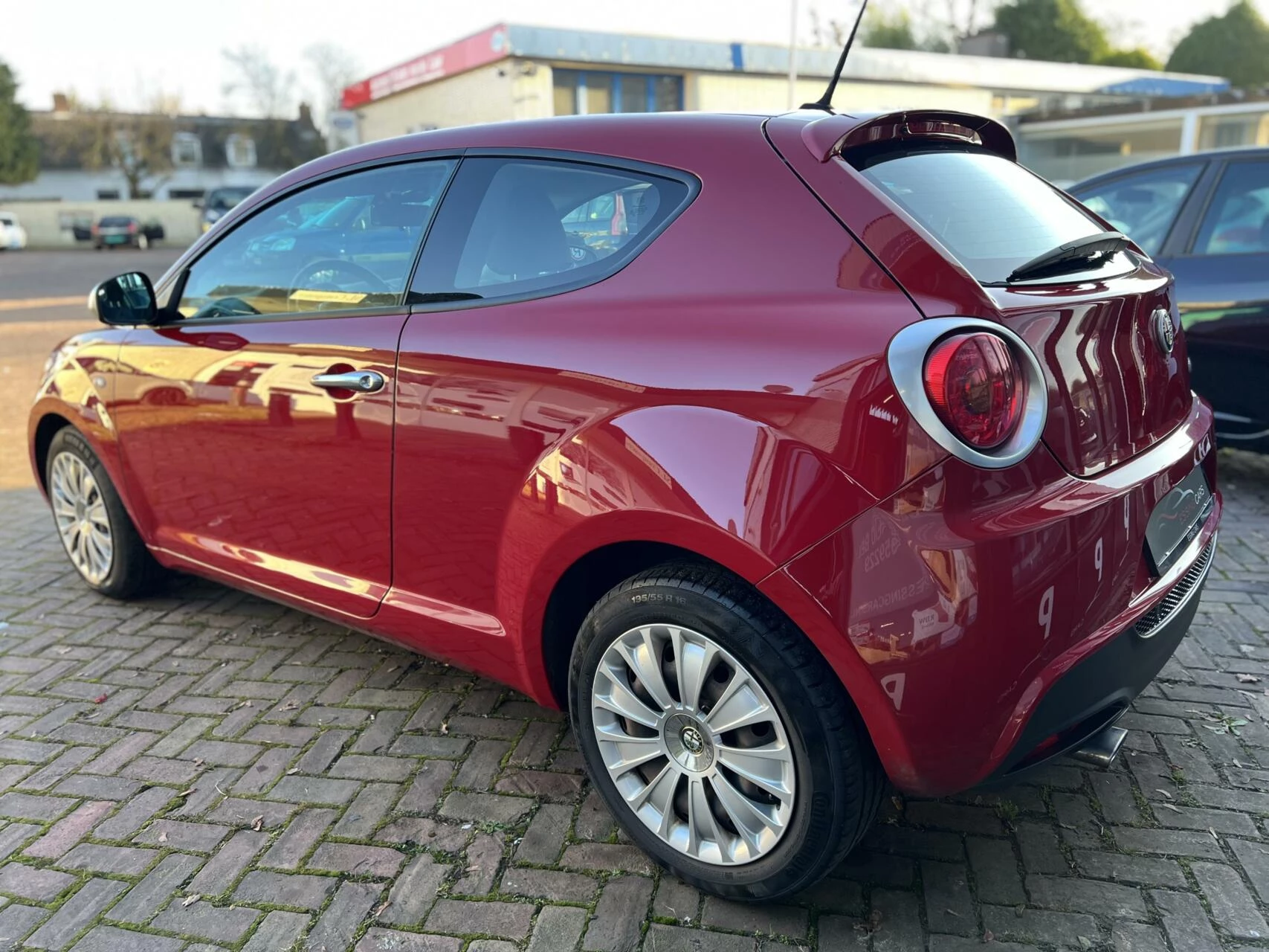 Hoofdafbeelding Alfa Romeo MiTo