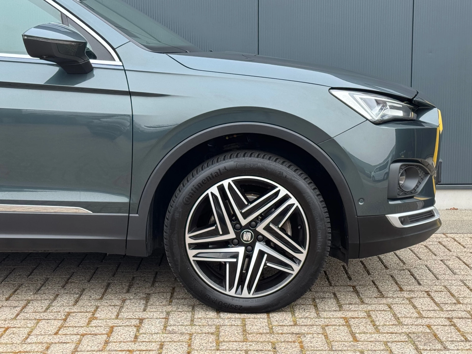 Hoofdafbeelding SEAT Tarraco