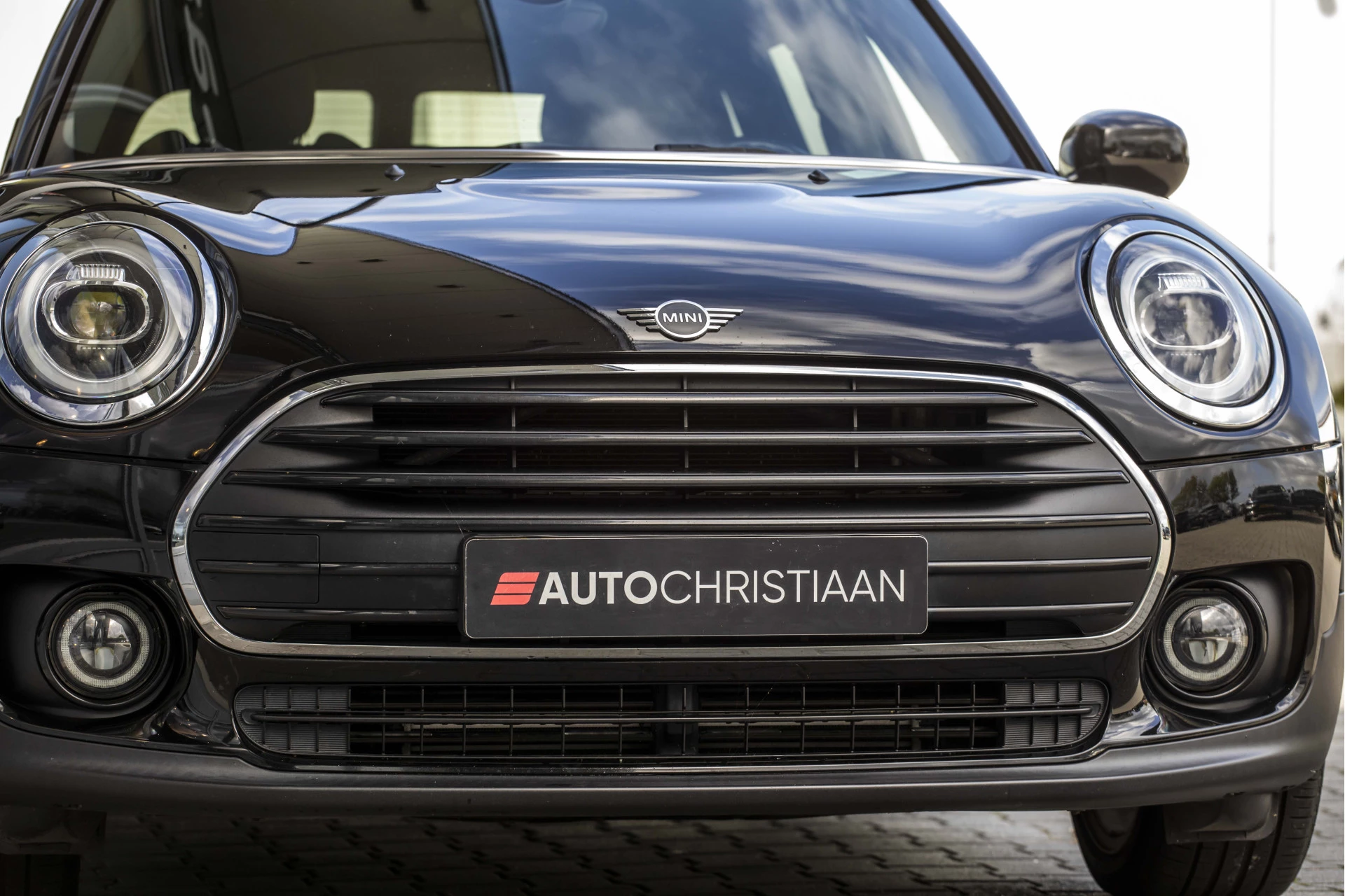 Hoofdafbeelding MINI Clubman