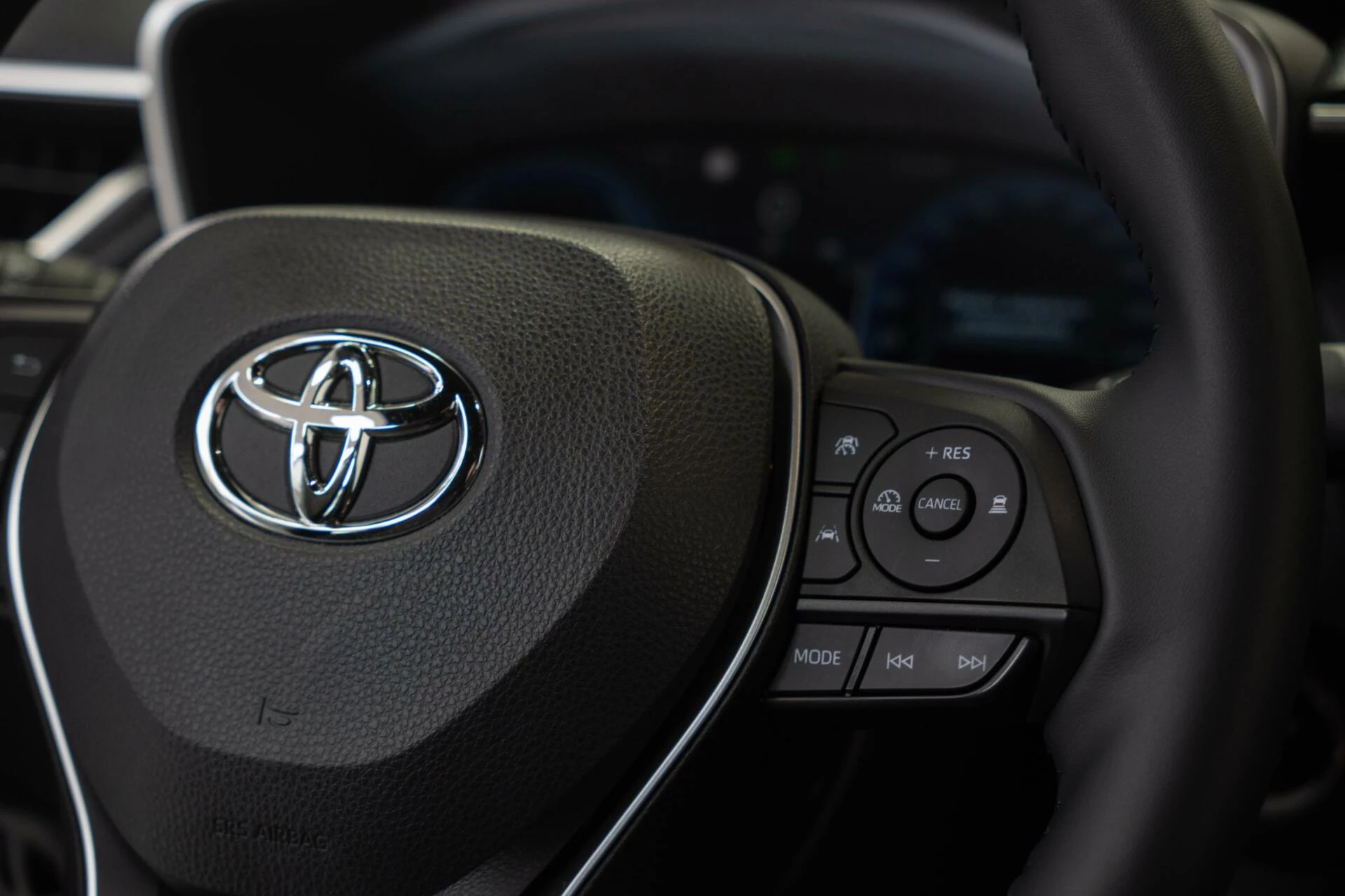 Hoofdafbeelding Toyota Corolla Cross
