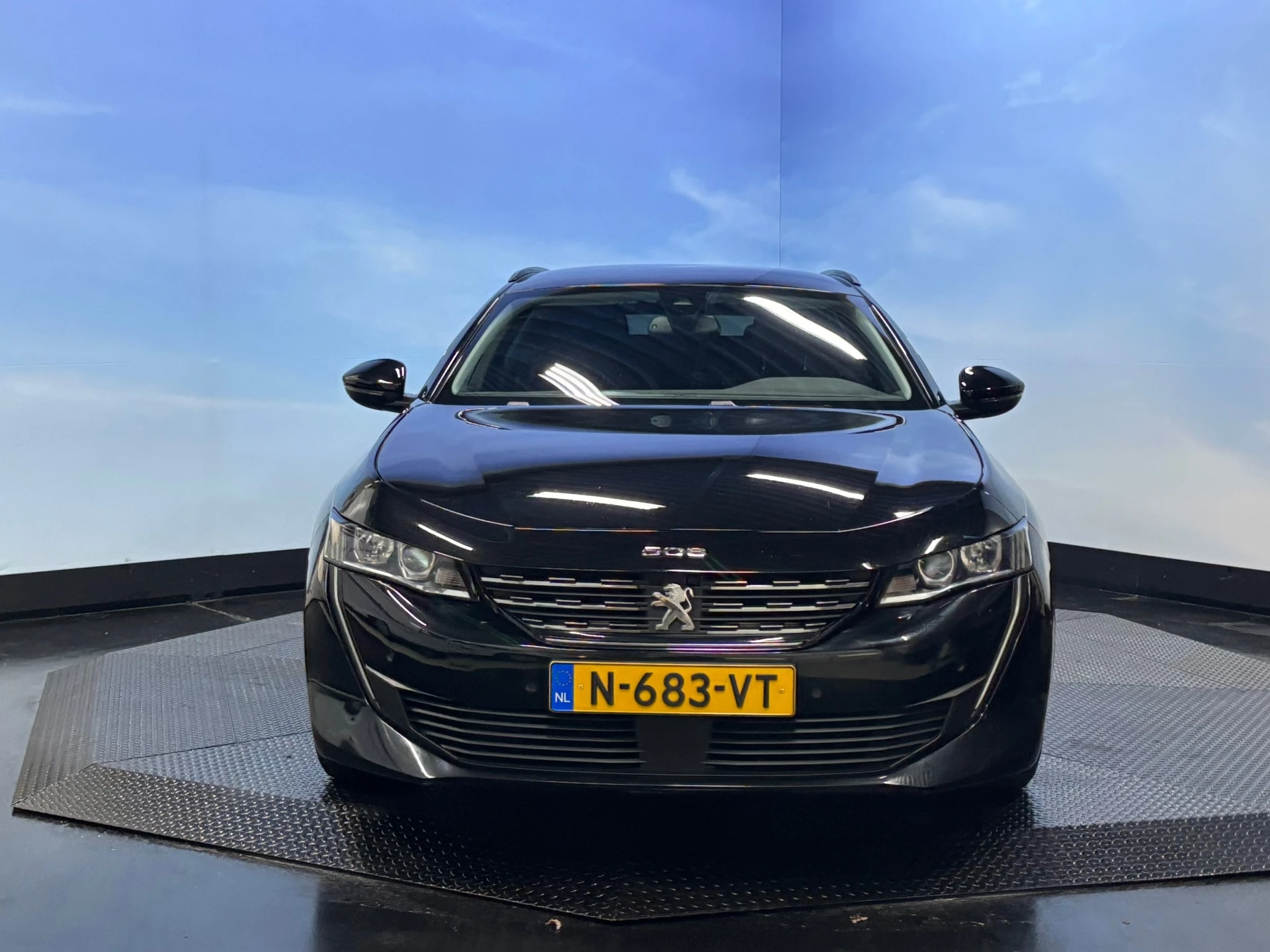 Hoofdafbeelding Peugeot 508