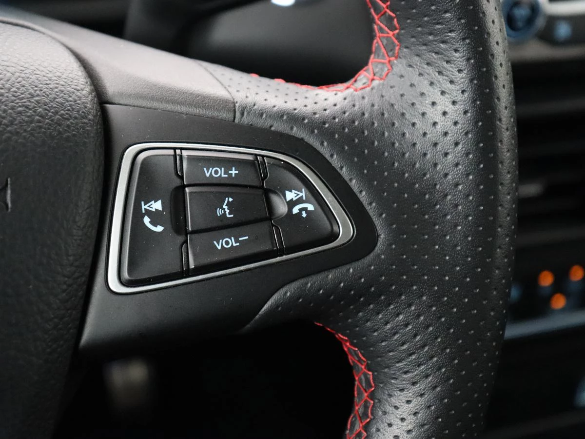 Hoofdafbeelding Ford EcoSport