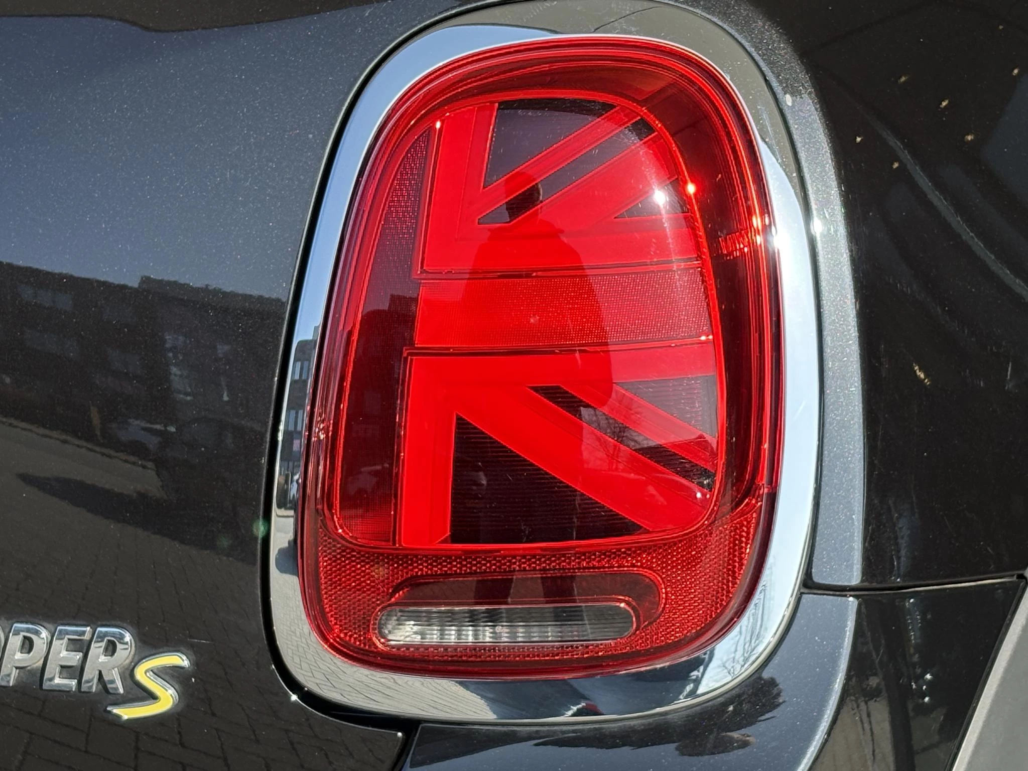 Hoofdafbeelding MINI Electric