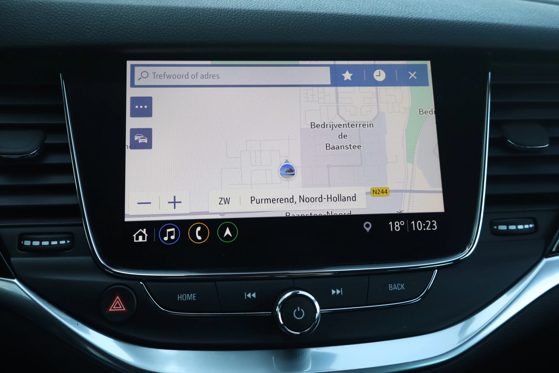 Hoofdafbeelding Opel Astra