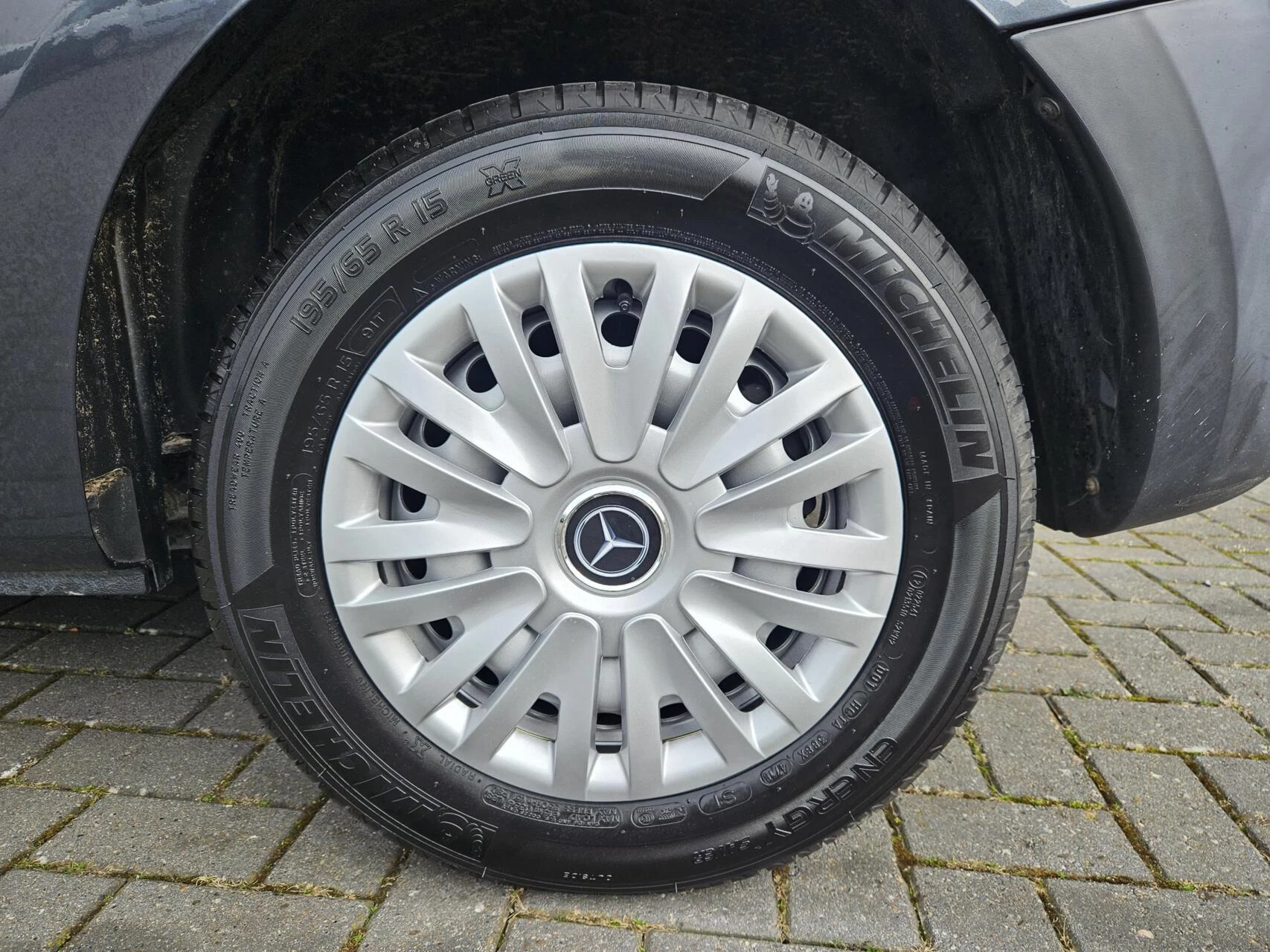 Hoofdafbeelding Mercedes-Benz Citan