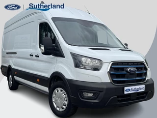Ford E-Transit 350 L4H3 Trend 68 kWh | SCI | 20.000 KM | Volledig betimmerde laadruimte | Achteruitrijcamera | Apple Carplay |
