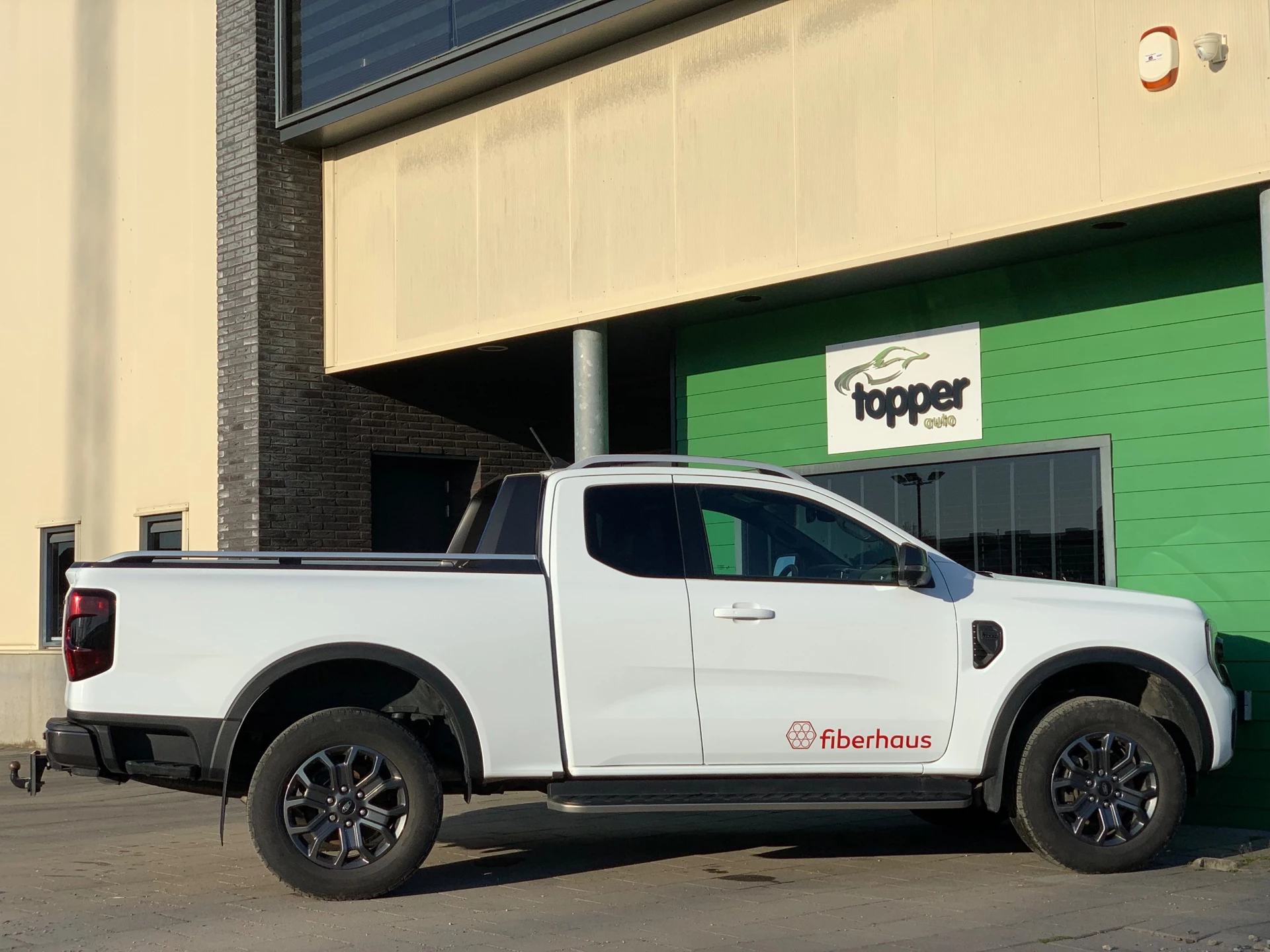 Hoofdafbeelding Ford Ranger